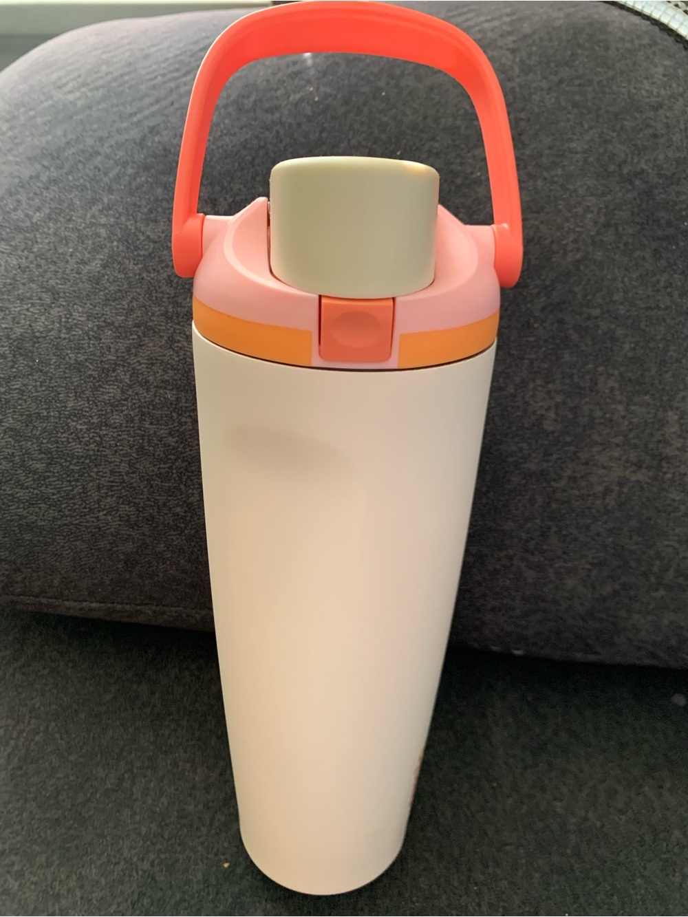 Owala 30 fl oz Stainless Steel
FreeSip Sway - Sparkling
Sherbert